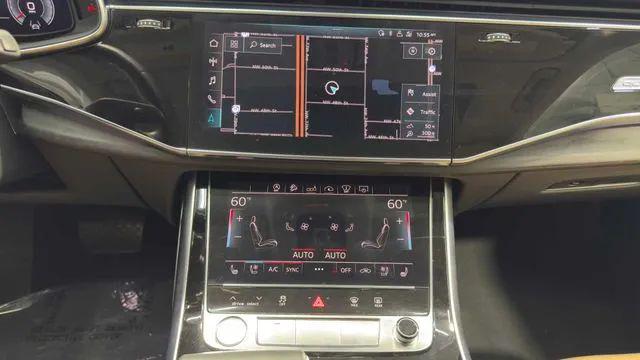 2019 Audi Q8 55 Premium