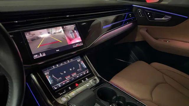 2019 Audi Q8 55 Premium