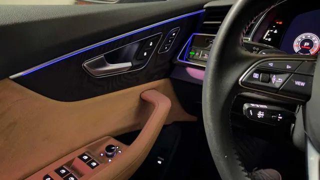 2019 Audi Q8 55 Premium