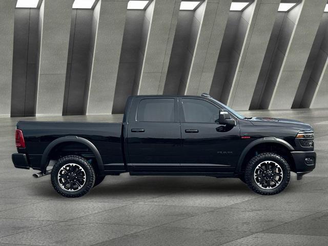 2025 Ram 2500 Power Wagon Rebel Crew Cab 4x4 6'4" Box