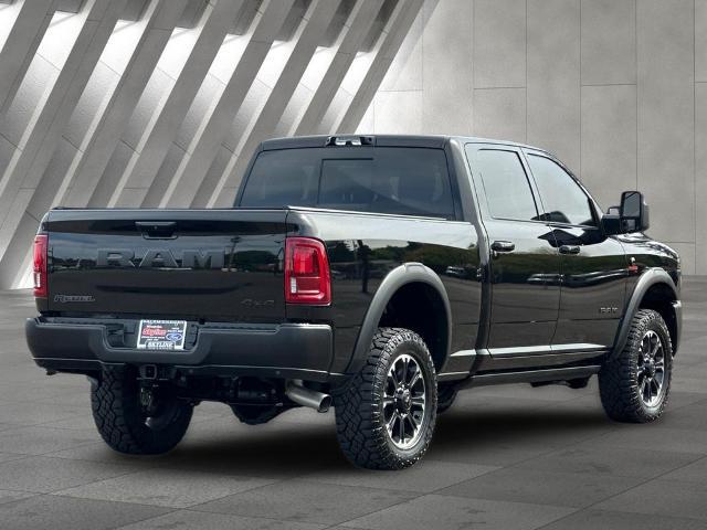 2025 Ram 2500 Power Wagon Rebel Crew Cab 4x4 6'4" Box