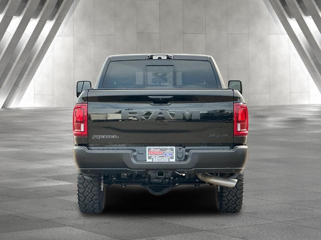 2025 Ram 2500 Power Wagon Rebel Crew Cab 4x4 6'4" Box