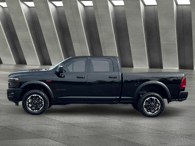 2025 Ram 2500 Power Wagon Rebel Crew Cab 4x4 6'4" Box
