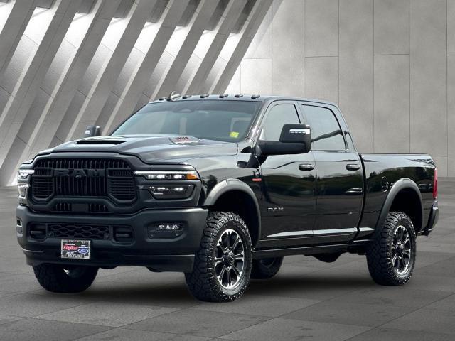 2025 Ram 2500 Power Wagon Rebel Crew Cab 4x4 6'4" Box