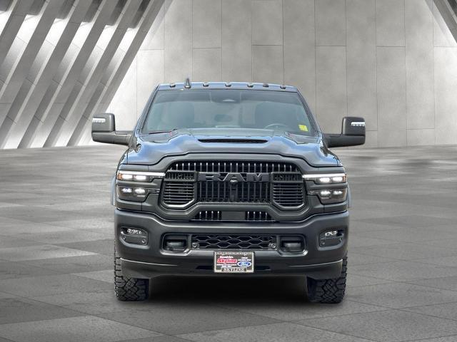 2025 Ram 2500 Power Wagon Rebel Crew Cab 4x4 6'4" Box