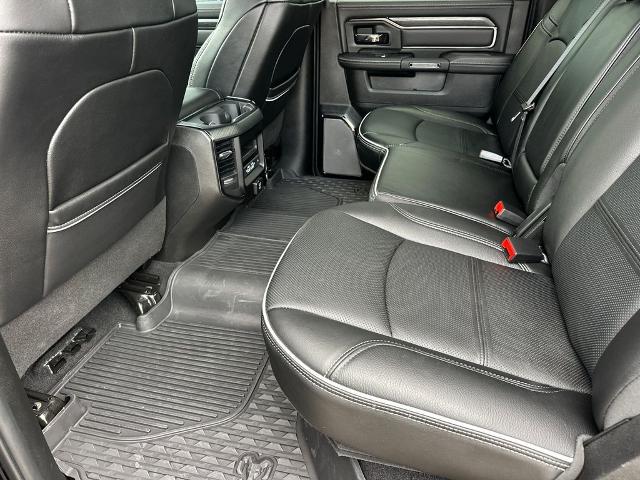 2025 Ram 2500 Power Wagon Rebel Crew Cab 4x4 6'4" Box