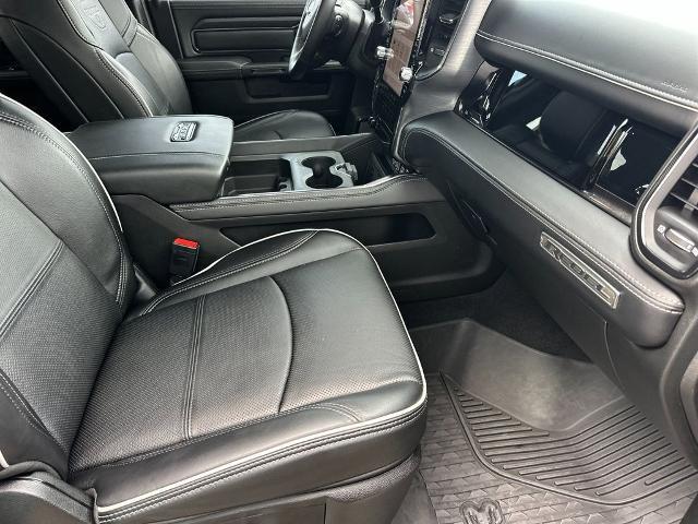 2025 Ram 2500 Power Wagon Rebel Crew Cab 4x4 6'4" Box