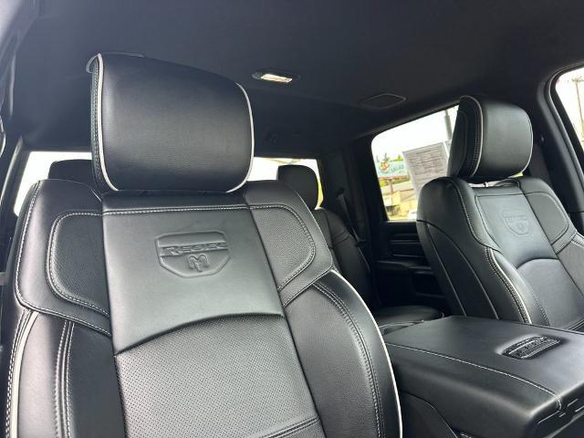 2025 Ram 2500 Power Wagon Rebel Crew Cab 4x4 6'4" Box