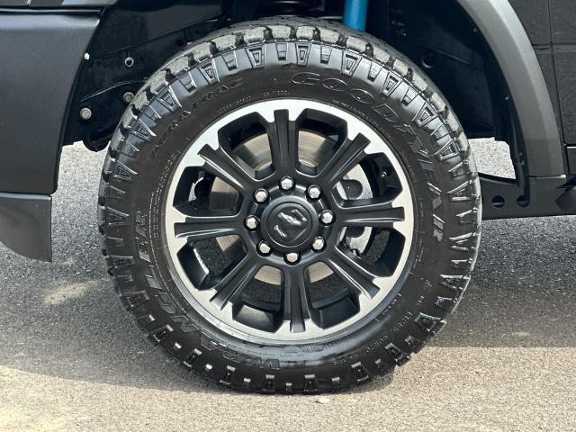 2025 Ram 2500 Power Wagon Rebel Crew Cab 4x4 6'4" Box