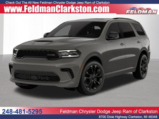 2026 Dodge Durango GT Plus AWD for sale in Clarkston, MI
