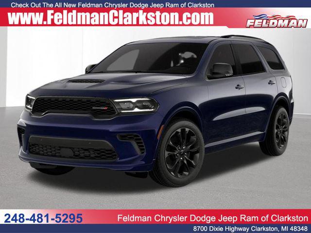 2026 Dodge Durango GT Plus AWD for sale in Clarkston, MI