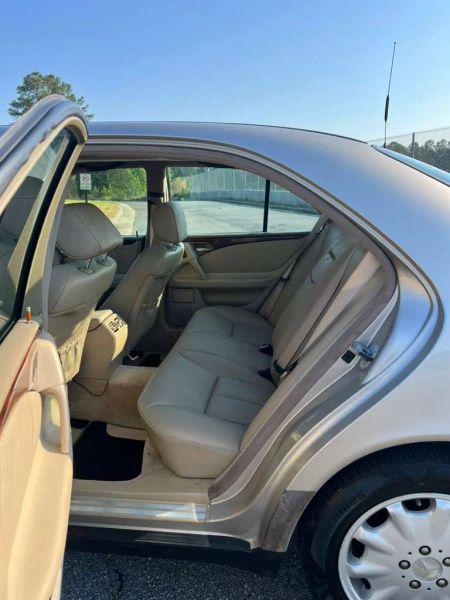 1998 Mercedes-Benz E 320 AWD