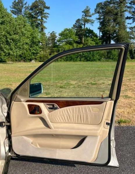 1998 Mercedes-Benz E 320 AWD