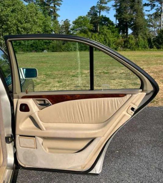1998 Mercedes-Benz E 320 AWD
