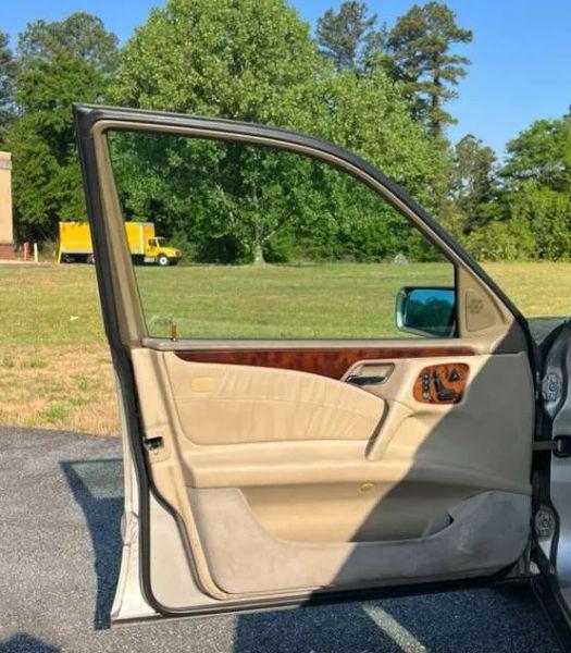 1998 Mercedes-Benz E 320 AWD