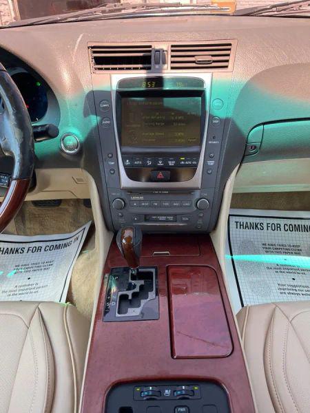 2006 Lexus GS 300 300