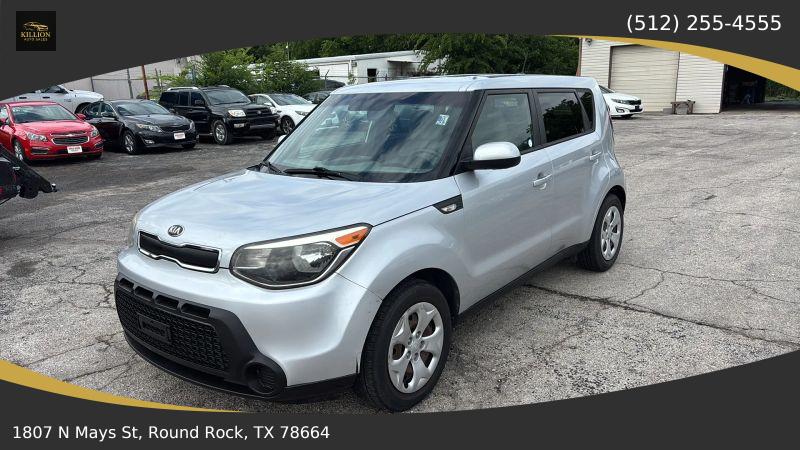 2014 Kia Soul Base for sale in Round Rock, TX