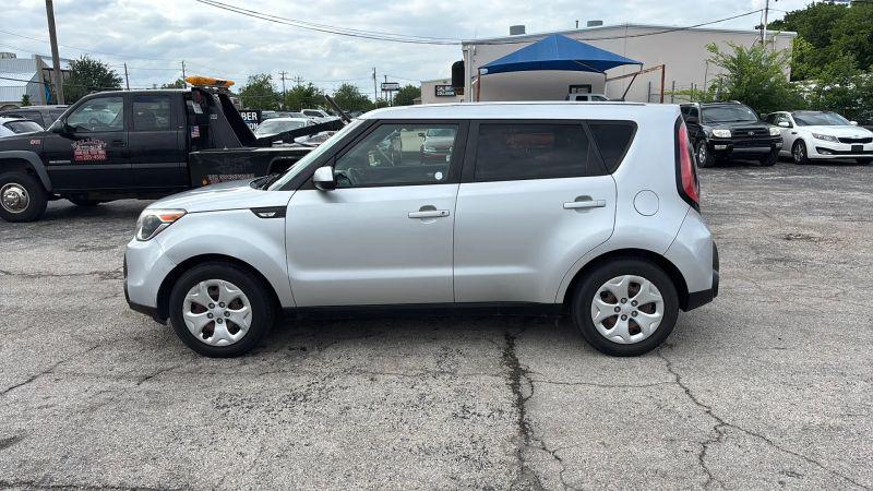2014 Kia Soul Base