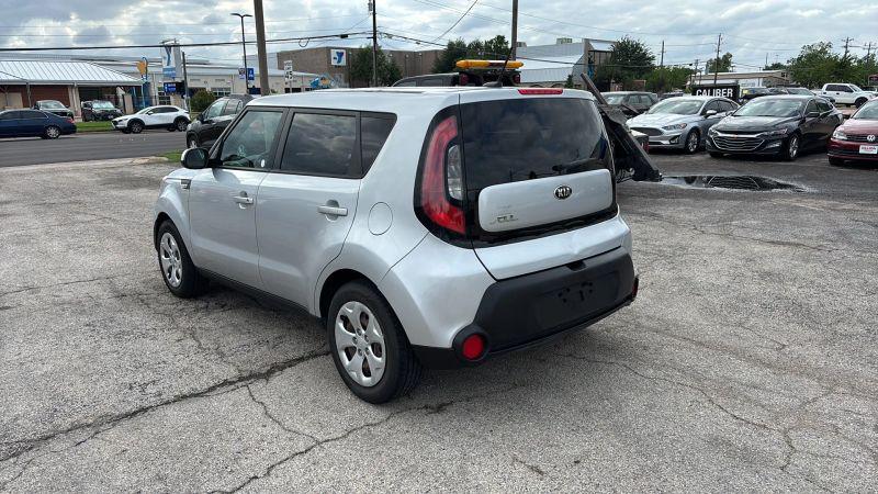 2014 Kia Soul Base