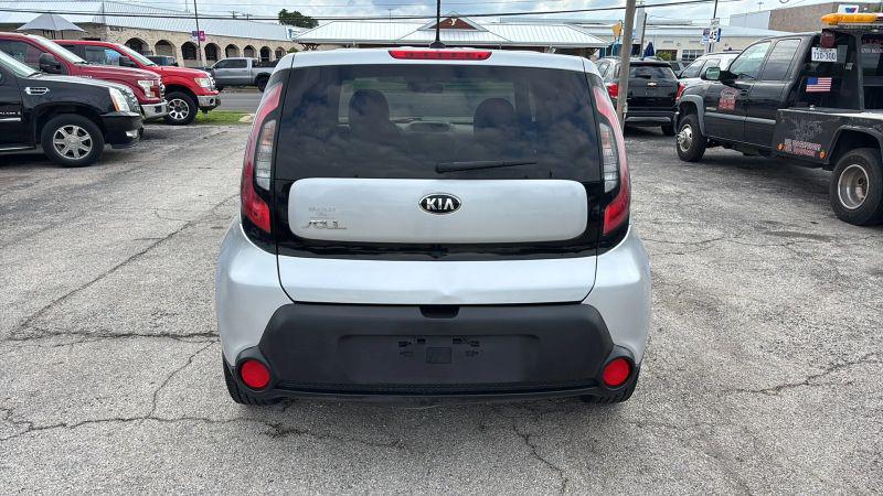 2014 Kia Soul Base