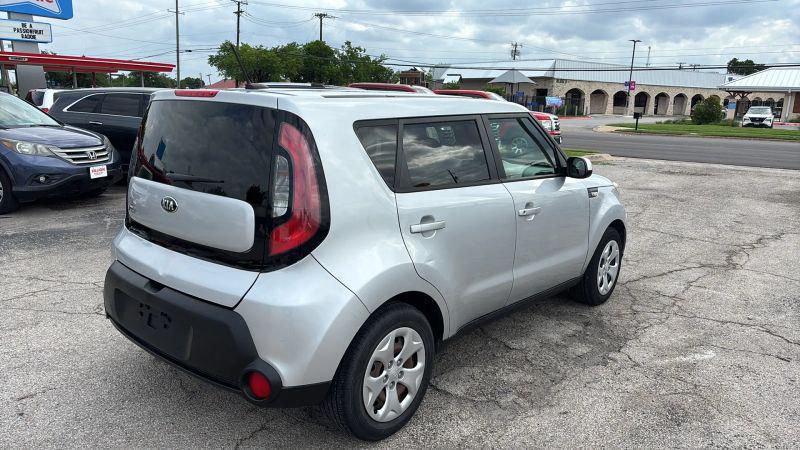 2014 Kia Soul Base
