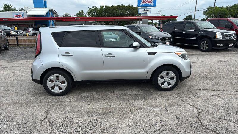 2014 Kia Soul Base