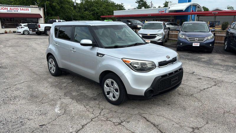 2014 Kia Soul Base