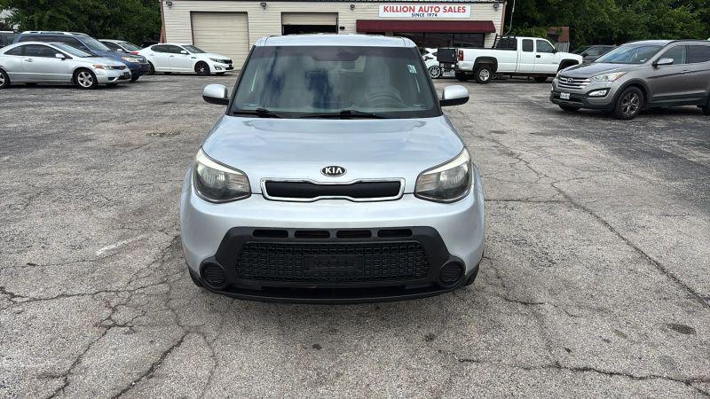 2014 Kia Soul Base