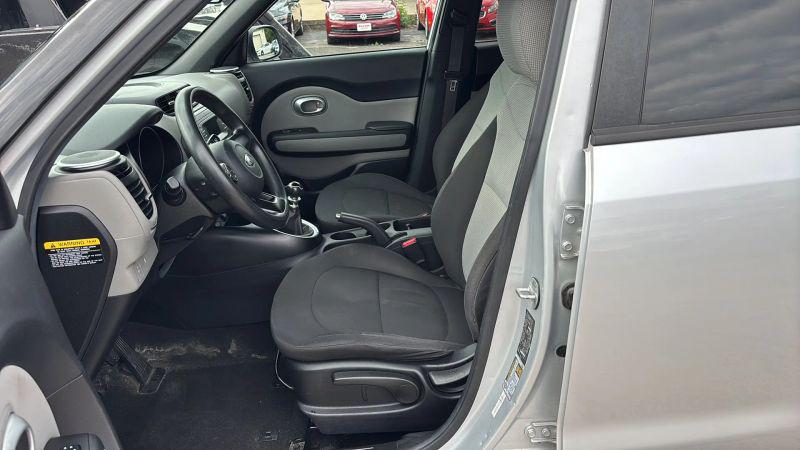 2014 Kia Soul Base