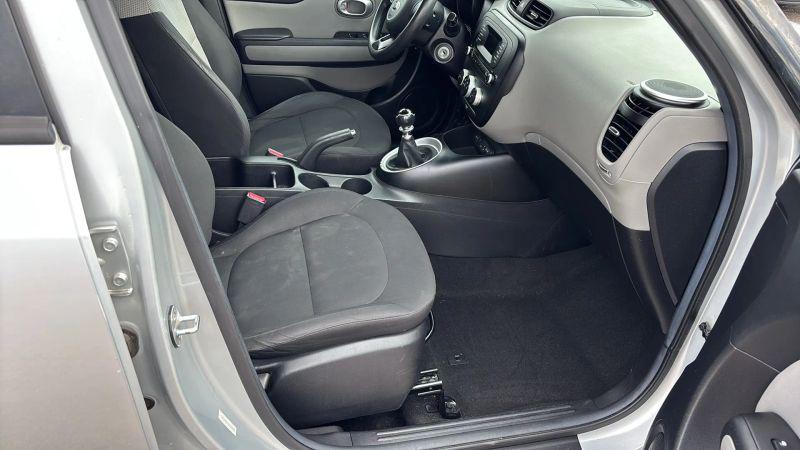 2014 Kia Soul Base