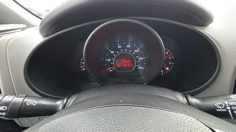 2014 Kia Soul Base