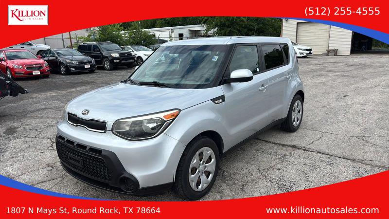 2014 Kia Soul Base for sale in Round Rock, TX