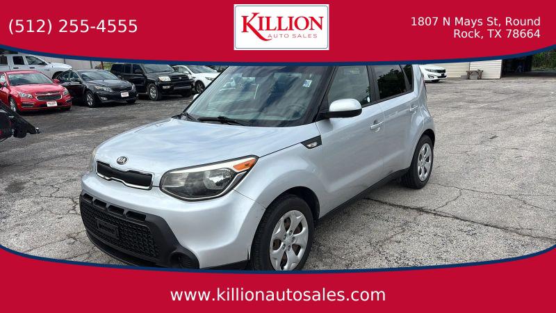 2014 Kia Soul Base for sale in Round Rock, TX