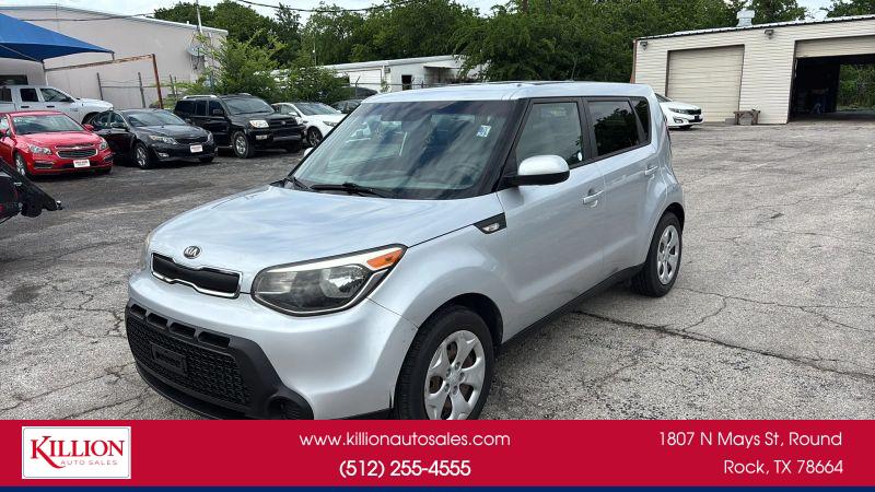 2014 Kia Soul Base for sale in Round Rock, TX