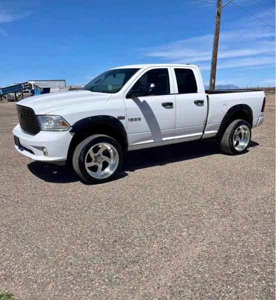 2013 Ram 1500 Express for sale in Pueblo, CO