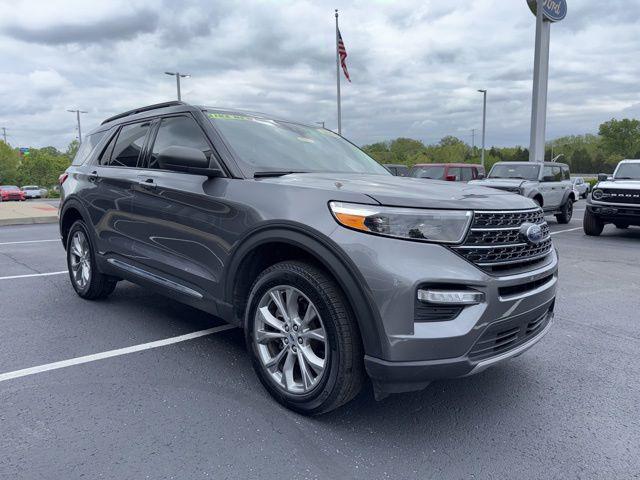 2021 Ford Explorer XLT for sale in Buckner, KY