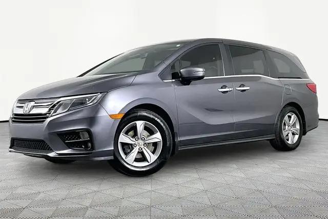 2018 Honda Odyssey EX-L for sale in Oklahoma City, OK
