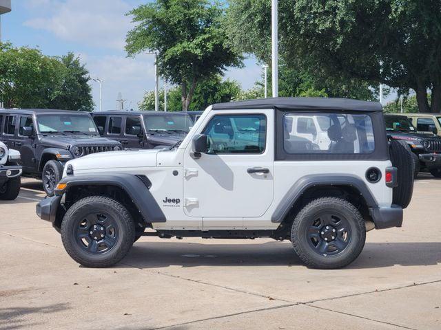2022 Jeep Wrangler Sport 4x4
