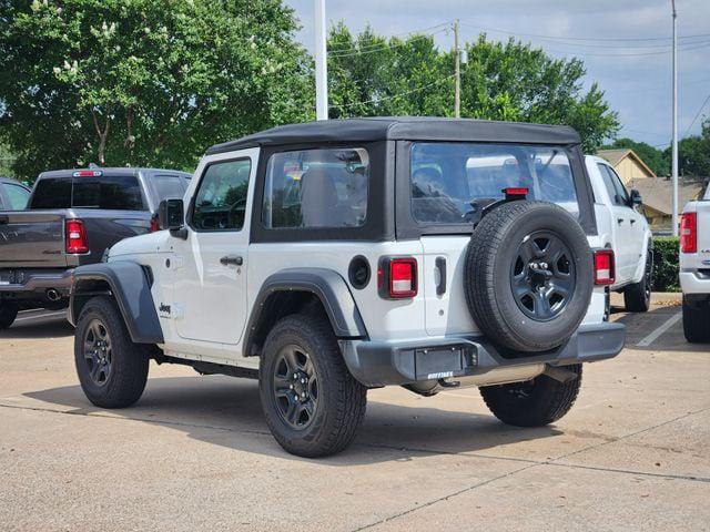 2022 Jeep Wrangler Sport 4x4
