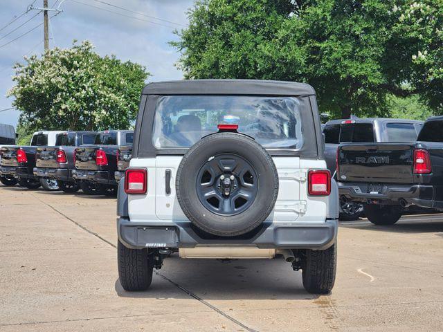 2022 Jeep Wrangler Sport 4x4