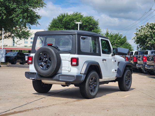 2022 Jeep Wrangler Sport 4x4