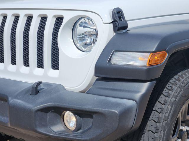 2022 Jeep Wrangler Sport 4x4