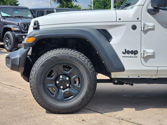 2022 Jeep Wrangler Sport 4x4