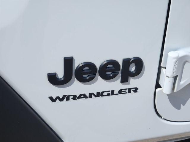 2022 Jeep Wrangler Sport 4x4