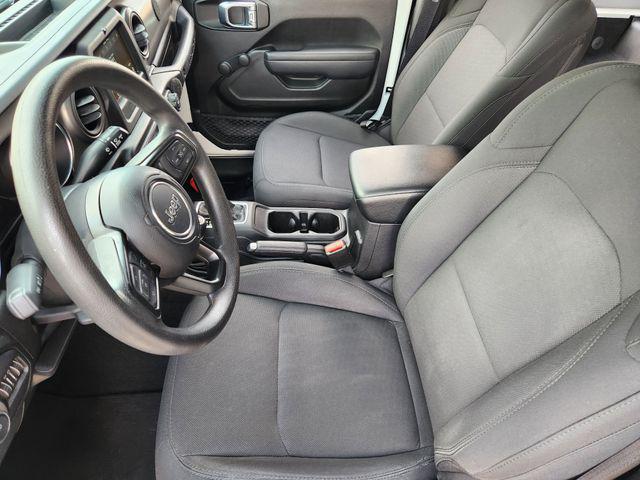 2022 Jeep Wrangler Sport 4x4