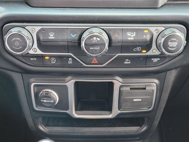 2022 Jeep Wrangler Sport 4x4