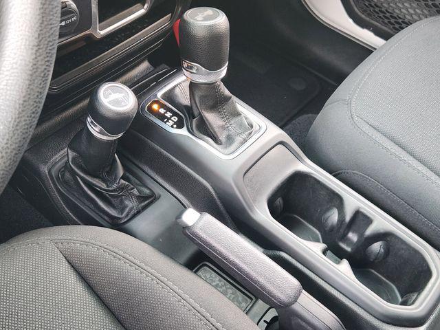2022 Jeep Wrangler Sport 4x4