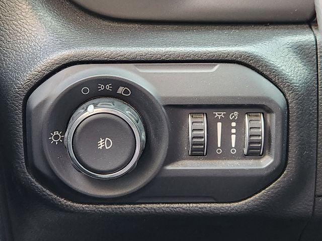2022 Jeep Wrangler Sport 4x4