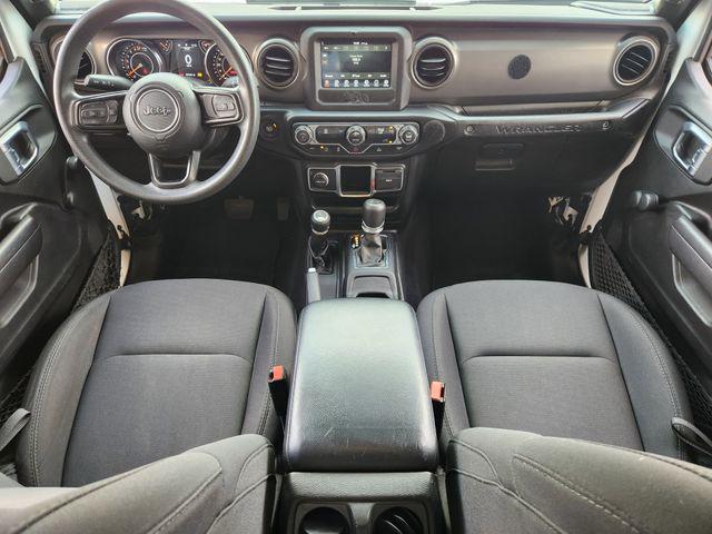 2022 Jeep Wrangler Sport 4x4
