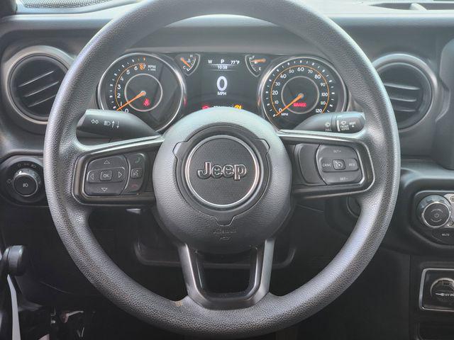 2022 Jeep Wrangler Sport 4x4